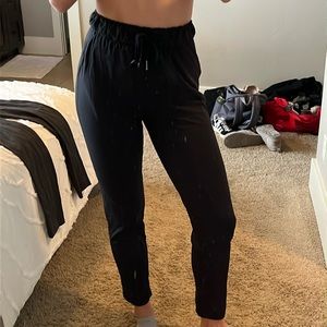 Stretch High Rise 7/8 pants Lululemon